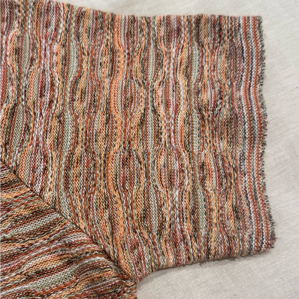 Alfred Dunner Jacquard Knit Top, XL